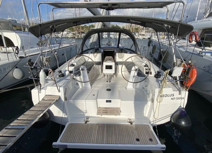 Bavaria C42 Aeolus