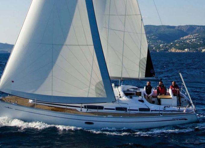 Bavaria 38 Cruiser Mola 08 C Breege