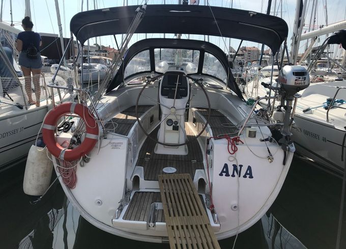 Bavaria 38 Cruiser Ana