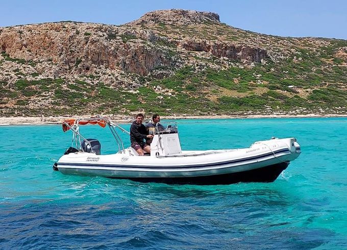 Barracuda 700 Achileus