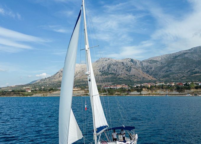 Bavaria 38 Cruiser Mr Bojangles