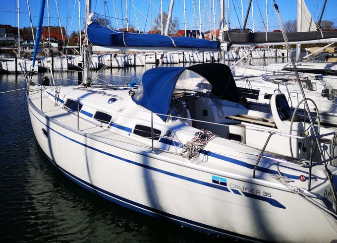 Bavaria 35 Cruiser Calla