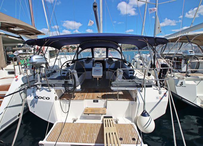 Bavaria C42 Coco