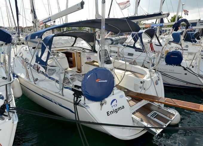 Bavaria 38 Cruiser Enigma