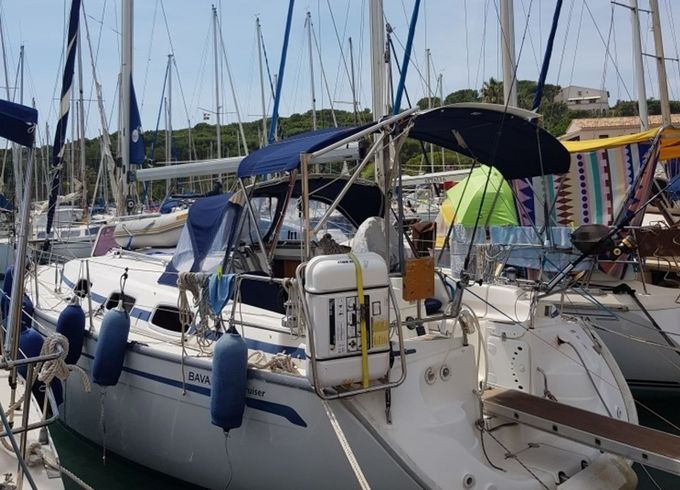 Bavaria 30 Cruiser Ytka