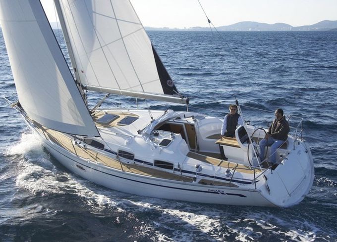 Bavaria 35 Cruiser Pleiades