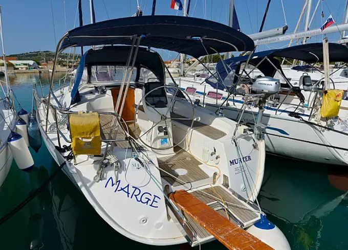 Bavaria 38 Cruiser Marge