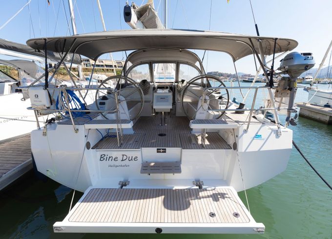 Bavaria C42 Bine Due