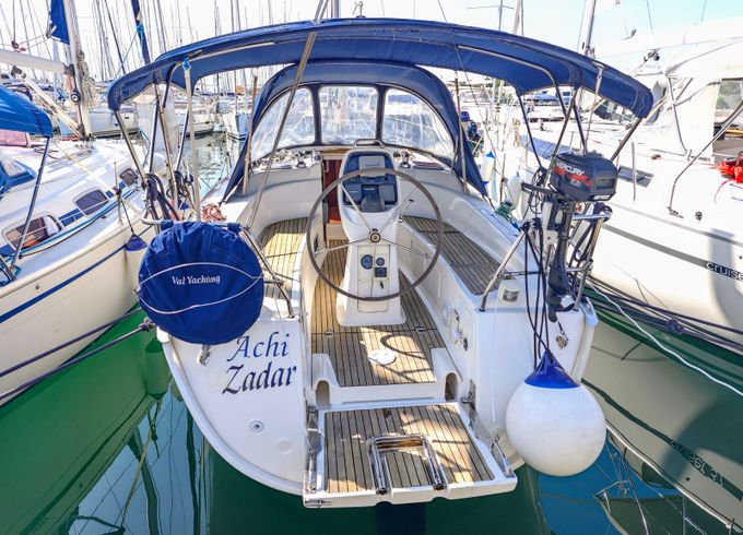 Bavaria 31 Cruiser Achi