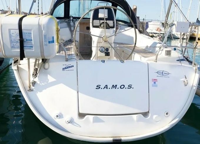 Bavaria 35 Cruiser S.A.M.O.S