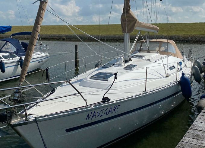 Bavaria 38 Cruiser Navigare