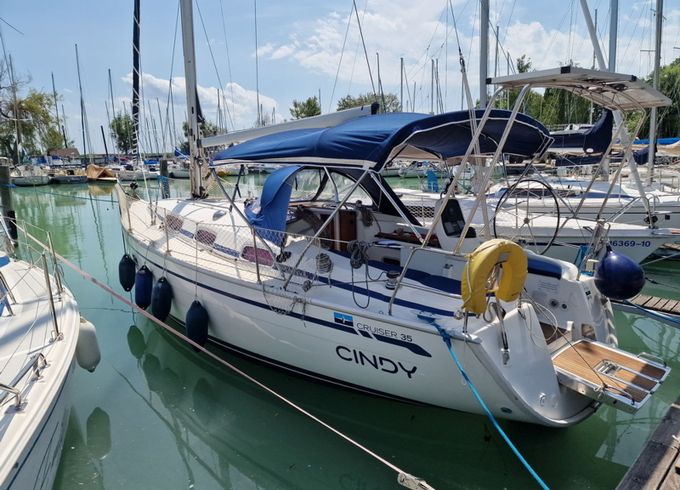 Bavaria 35 Cruiser Cindy