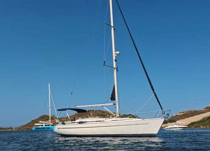 Bavaria 40 Kattegat