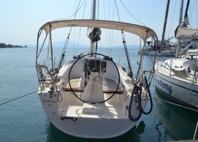 Bavaria 35 Match North Wind 2