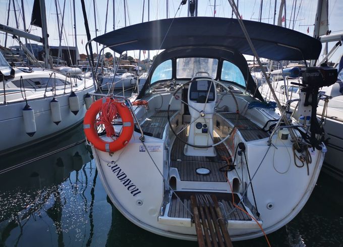 Bavaria 38 Cruiser Sundayou