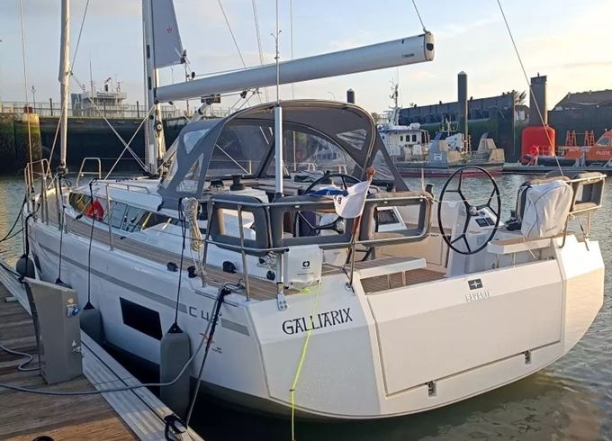 Bavaria C42 Galliarix