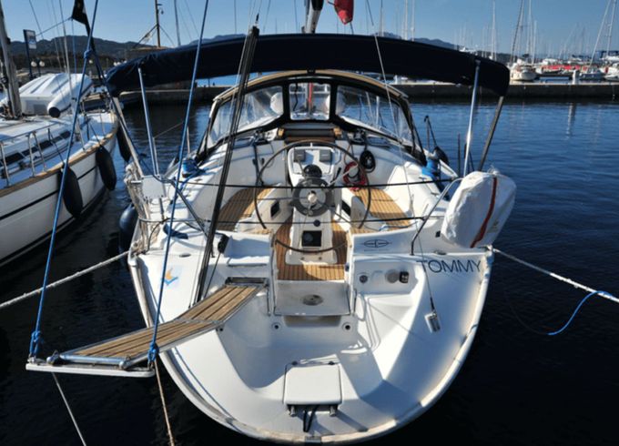Bavaria 38 Cruiser Tommy