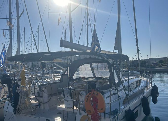 Bavaria C42 Harmonia