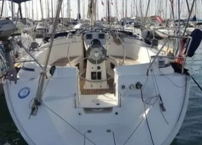 Bavaria 38 Cruiser Tritonas