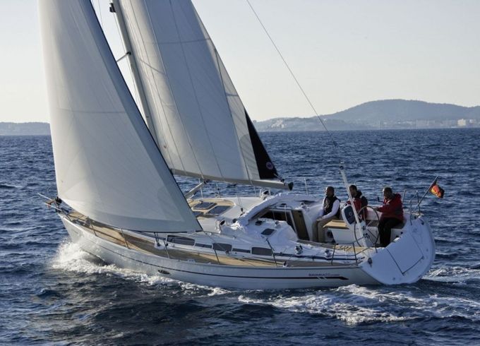 Bavaria 38 Cruiser Mola 08 R Breege