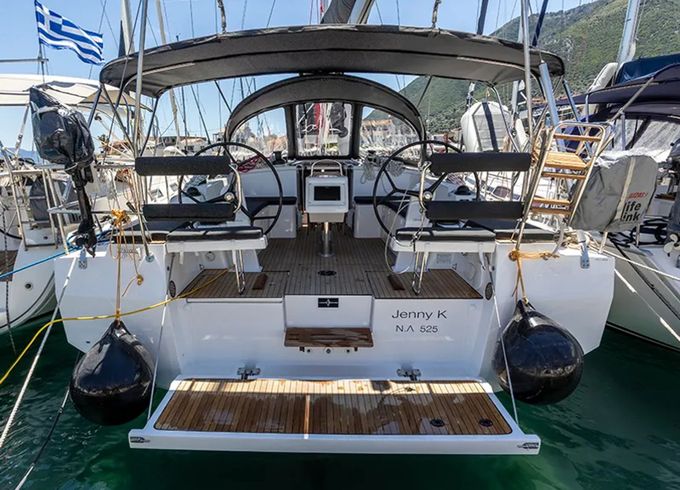 Bavaria C42 Jenny K