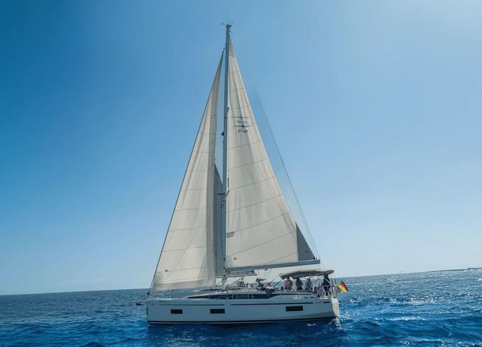 Bavaria 42 Cruiser Ostwind 2