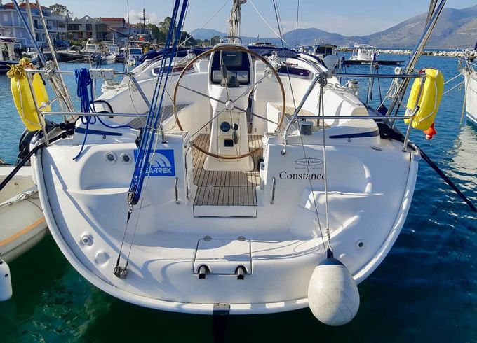 Bavaria 37 Constance