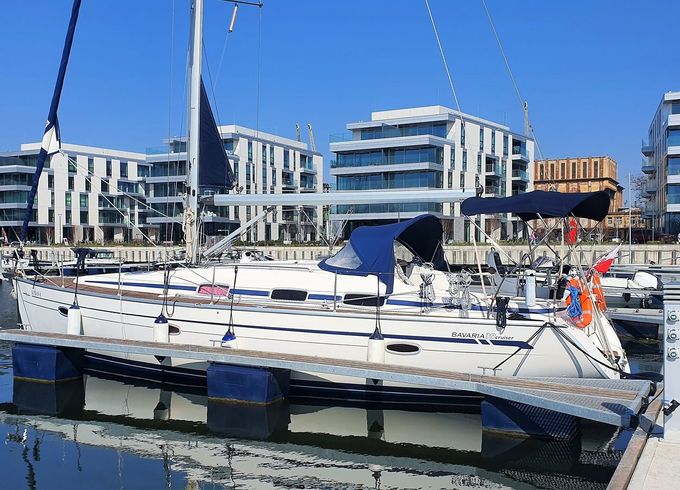 Bavaria 39 Cruiser Susana