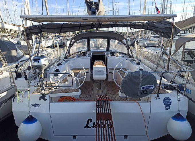 Bavaria C42 Lucia