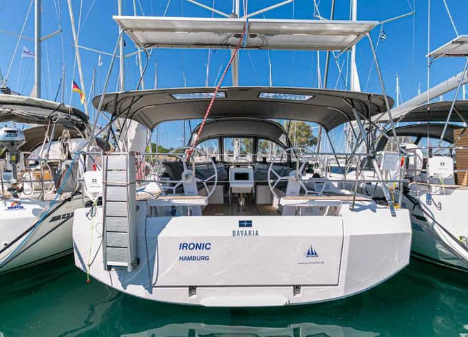 Bavaria C42 Ironic