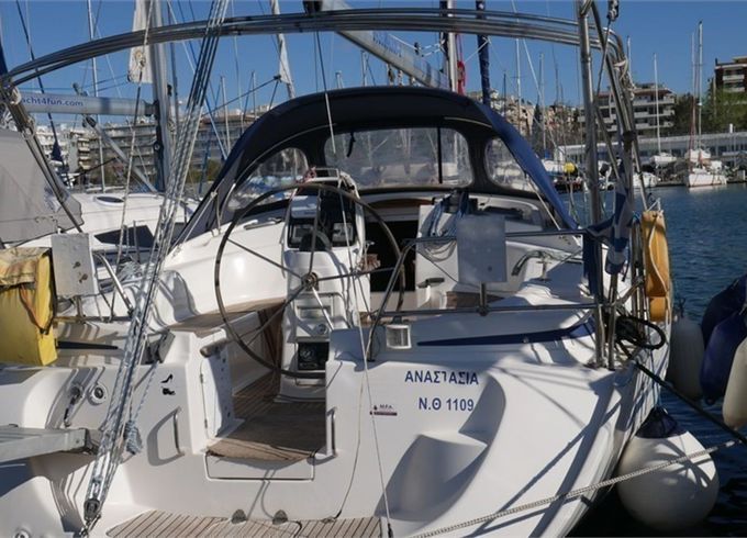 Bavaria 39 Cruiser Anastasia