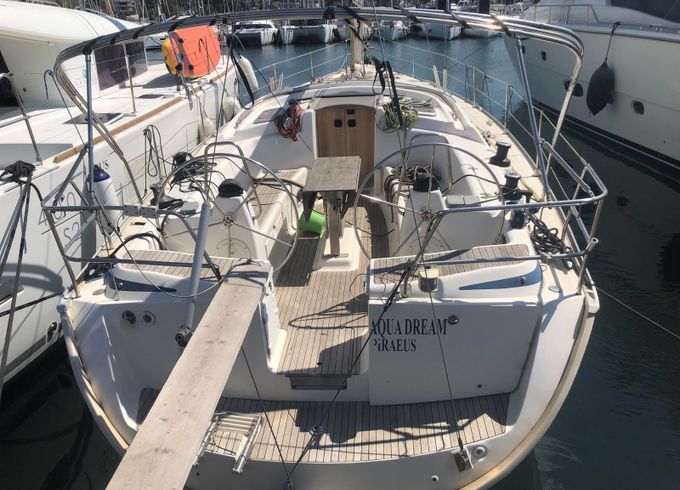 Bavaria 43 Cruiser Aqua Dream