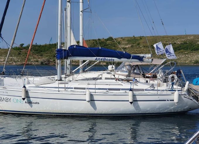 Bavaria 38 Cruiser Baby One