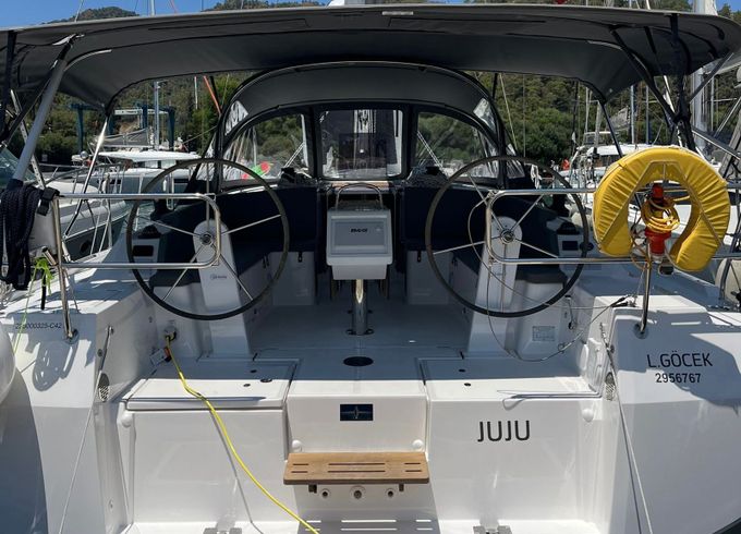 Bavaria C42 Juju
