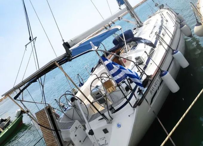 Bavaria 44 Argonaftis
