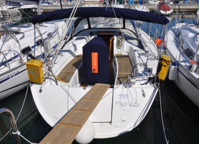 Bavaria 38 Cruiser Mid AS