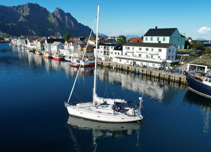 Bavaria 42 Cruiser Ellinor