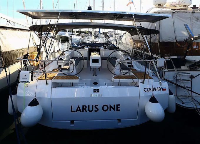 Bavaria C42 Larus One