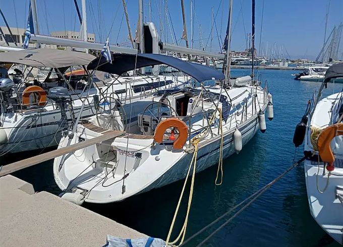 Bavaria 44 Hellenic Sky