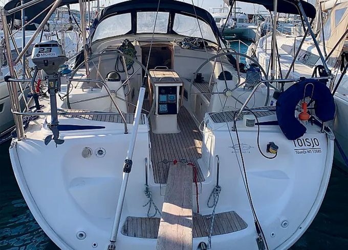 Bavaria 42 Cruiser Toisjo