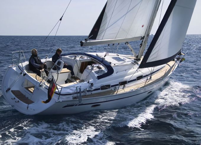 Bavaria 39 Cruiser Mola 07 Breege