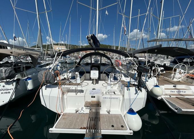 Bavaria C42 Marijana