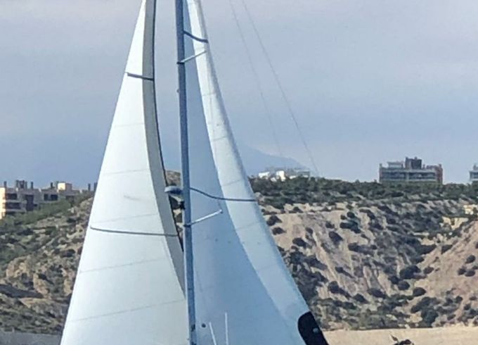 Bavaria 39 Cruiser Al Alba