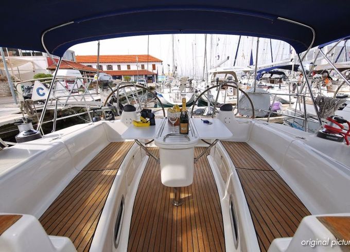 Bavaria 44 Scorpion
