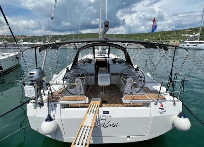 Bavaria C42 Palma