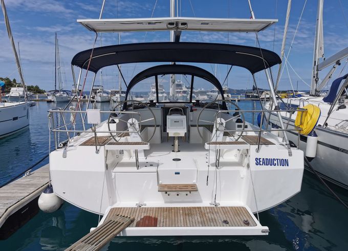 Bavaria C42 Seaduction