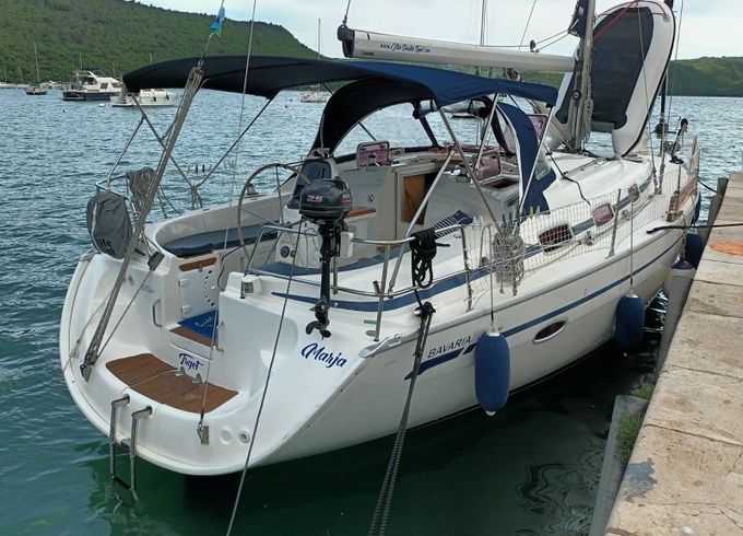 Bavaria 39 Cruiser Marja