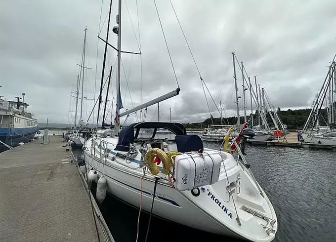Bavaria 42 Cruiser Frolika