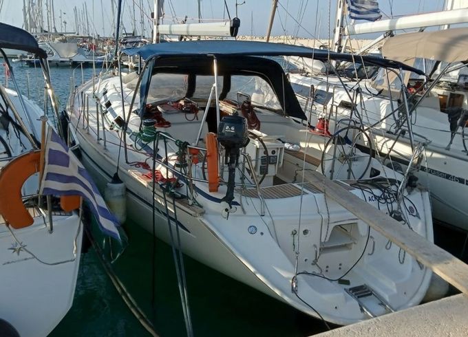 Bavaria 47 Achilleas 2