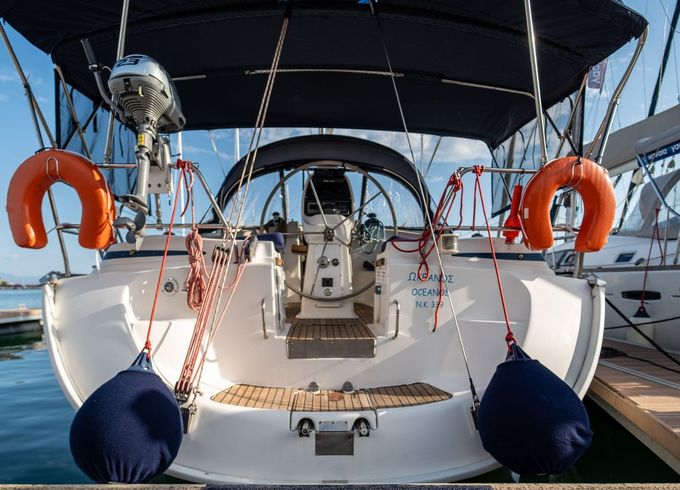 Bavaria 39 Cruiser Okeanos